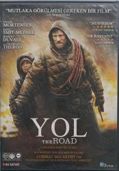 YOL THE ROAD DVD 2.EL ORJİNAL FİLM DVD ( 14061