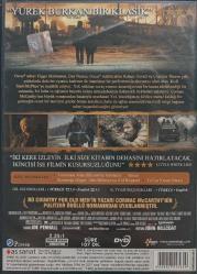 YOL THE ROAD DVD 2.EL ORJİNAL FİLM DVD ( 14061