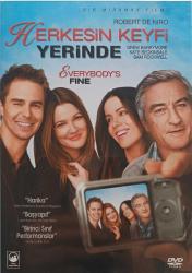 HERKESİN KEYFİ YERİNDE DVD 2.EL ORJİNAL FİLM DVD ( 14080