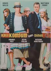 KATİL KOMŞUM GERİ DÖNDÜ DVD 2.EL ORJİNAL FİLM DVD ( 14105