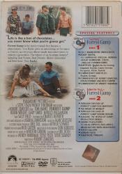 TOM HANKS İS FORREST GUMP 2 DİSK DVD 2.EL ORJİNAL FİLM DVD ( 14113