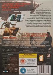 DISTRICT 9 DVD 2.EL ORJİNAL FİLM DVD ( 14122