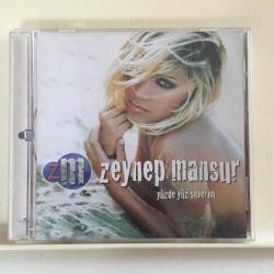 Zeynep Mansur - Yüzde Yüz Severim / CD