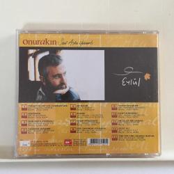 Onur Akın - Seni Aşka Yazmalı / CD