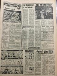 YENİ SABAH GAZETESİ 22 TEMMUZ 1961 YIL :24 SAYI 8029--Seçimler 15 Ekim de Yapılacak --İran da Milli Cephenin Liderleri Tevkif Edildi --Karar :bütün üyeler tarafından ayakta ve alkışlarla karşılandı --Bayar İdam Kararı Verebilirsiniz Dedi --Pilot salimen döndü --Tunus bütün dünyadan gönüllü asker istiyor --Gürsel ,Madanoğlu nun istifasından müteessir ---Karısı ile kızını ağır  yaralayıp intihar  etti --Cezayir açıklarında  tabancalı kovalama ---Sükün mu ,huzur mu ?: Siyavuşgil --İstanbul Rehberi --Kuveyt dün Arap birliğine girdi ---Bazı işportacılar yeni çarşıdan memnun değil --BAC de ki bankalar devletleştiriliyor ---Fenerbahçe Uludağ da bugün kampa giriyor --Galatasaray da bu yıl iki kadro olacak --Yelken takımı  seçildi --Bu yıl 18 meşhur raket geliyor --Atletizm de iki dev :Y.Balaş ve Rudolph --K.Gümrük, Akgün ün yerine K.Erolu aldı ---Fiyatlar yükseliyor --