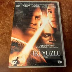 IMPOSTOR - İKİ YÜZLÜ - ORJINAL BANDROLLU