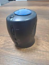 Philips Radyo ve Alarmlı Masa Saati