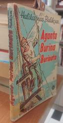 Aganta Burina Burinata