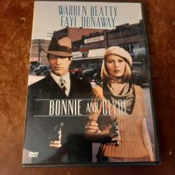 BONNIE AND CLYDE - ORJINAL BANDROLLU