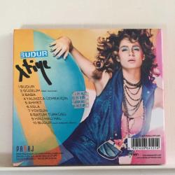 Atiye - Budur / CD