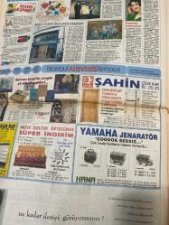 SABAH KADIKÖY GAZETESİ ANADOLU YAKASI GAZETESİ - 31 Ekim 1996 -erdal Bilallar-filiz Güler-ramazan Yazgan-şenol baştakar-eczaneler-önemli telefonlar-Film Sinemada izlenir-asayiş raporu-İstanbullu Konuşuyor-Ayfer Atay-Ayhan gülmez-Kurtköy-Sabancı Holding-Güler Sabancı-gülnur yeşilbaş-adalar Belediye başkanı Can Esen-Kartal Rahmanlar-Çallı İbrahim-İstanbul alışveriş rehberi-yeşilçam sokağı-Hilton oteli kış müzesi-rüstem Batum-Göksu Deresi-Zeki Bilardo - Pimapen - Sonbahar Kampanyası - Alpipast - Yeni Ericsson 388 - Fatih Telefon - İlkay Madencilik- Ücretsiz Halk Oyunları Kursu-Reis Çelik Oscar - İstasyon Sanat Merkezi - Afacanlar Sirki - Ferhan Şensoy Felek Birgün Salakken - Aziz Nesin'le Dolandırıcılar Komedisi - Çok Yakın Ve Çok Özel - O da Bir Ana-Kent Oyuncuları Çağdaş Sahne - Dormen Tiyatrosu - Çocuk Tiyatrosu - Tiyatro Mie - Efes Yahya Kemal Konseri - Bursa Büyükşehir Belediyesi Korosu - Kırım Tatar Müziği - Fidan & Huraman Kasımova San Resitali-