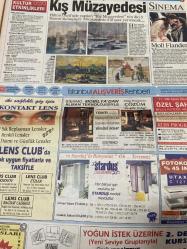 SABAH KADIKÖY GAZETESİ ANADOLU YAKASI GAZETESİ - 31 Ekim 1996 -erdal Bilallar-filiz Güler-ramazan Yazgan-şenol baştakar-eczaneler-önemli telefonlar-Film Sinemada izlenir-asayiş raporu-İstanbullu Konuşuyor-Ayfer Atay-Ayhan gülmez-Kurtköy-Sabancı Holding-Güler Sabancı-gülnur yeşilbaş-adalar Belediye başkanı Can Esen-Kartal Rahmanlar-Çallı İbrahim-İstanbul alışveriş rehberi-yeşilçam sokağı-Hilton oteli kış müzesi-rüstem Batum-Göksu Deresi-Zeki Bilardo - Pimapen - Sonbahar Kampanyası - Alpipast - Yeni Ericsson 388 - Fatih Telefon - İlkay Madencilik- Ücretsiz Halk Oyunları Kursu-Reis Çelik Oscar - İstasyon Sanat Merkezi - Afacanlar Sirki - Ferhan Şensoy Felek Birgün Salakken - Aziz Nesin'le Dolandırıcılar Komedisi - Çok Yakın Ve Çok Özel - O da Bir Ana-Kent Oyuncuları Çağdaş Sahne - Dormen Tiyatrosu - Çocuk Tiyatrosu - Tiyatro Mie - Efes Yahya Kemal Konseri - Bursa Büyükşehir Belediyesi Korosu - Kırım Tatar Müziği - Fidan & Huraman Kasımova San Resitali-