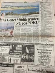 SABAH KADIKÖY GAZETESİ ANADOLU YAKASI GAZETESİ - 29 Temmuz 1996 -erdal Bilallar-filiz Güler-ramazan Yazgan-şenol baştakar-eczaneler-önemli telefonlar-Film Sinemada izlenir-asayiş raporu-İstanbullu Konuşuyor-Nursaç Doğanışık-Zeynep göğüş-Bakırköy ve ruh ve Sinir hastalıkları hastanesi-İSKİ Genel müdürü Veysel eroğlu-mimar Ahmet vefik alp-Serpil Önal-Orhan Pamuk’un sevdiği İstanbul-Sahaflar Çarşısı-Nihal kitapevi sahibi İsmail Akçay-Beyoğlu sokakları-Avcılar belediye başkanı Tahsin Salihoğlu-Belgin atmaca-Sabancı Center-Mehmet Özışık-ayazma Restaurantları-Mustafa Öztürk-Avcılar Sahili Bakımında - Afacanlar Ormanda - Kaybolan Duygular - Levent Kırca - Oya Başar Tiyatrosu - 