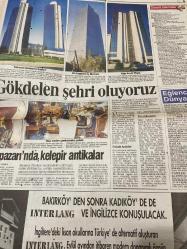 SABAH KADIKÖY GAZETESİ ANADOLU YAKASI GAZETESİ - 29 Temmuz 1996 -erdal Bilallar-filiz Güler-ramazan Yazgan-şenol baştakar-eczaneler-önemli telefonlar-Film Sinemada izlenir-asayiş raporu-İstanbullu Konuşuyor-Nursaç Doğanışık-Zeynep göğüş-Bakırköy ve ruh ve Sinir hastalıkları hastanesi-İSKİ Genel müdürü Veysel eroğlu-mimar Ahmet vefik alp-Serpil Önal-Orhan Pamuk’un sevdiği İstanbul-Sahaflar Çarşısı-Nihal kitapevi sahibi İsmail Akçay-Beyoğlu sokakları-Avcılar belediye başkanı Tahsin Salihoğlu-Belgin atmaca-Sabancı Center-Mehmet Özışık-ayazma Restaurantları-Mustafa Öztürk-Avcılar Sahili Bakımında - Afacanlar Ormanda - Kaybolan Duygular - Levent Kırca - Oya Başar Tiyatrosu - 