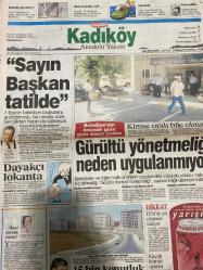 SABAH KADIKÖY GAZETESİ ANADOLU YAKASI GAZETESİ - 28 Temmuz 1996 -erdal Bilallar-filiz Güler-ramazan Yazgan-şenol baştakar-eczaneler-önemli telefonlar-Film Sinemada izlenir-asayiş raporu-İstanbullu Konuşuyor-Sedat Sertoğlu-Turgut Özal-Mehmet Özışık-Orhan kural-dayakçı lokanta-Osteria restaurant-Zeytinburnu Belediye başkanı Adil emecen-Ayhan gülmez-Sadettin Tan tam-Can Esen-Belgin atmaca-Tuzla organize deri Sanayi-kenan daban-Sosyete pazarı-Hayati kılıç-Esma Sultan’da resim müzesi-cem eser-Mustafa Özdemir-Sunset-Salim yavaşoğlu-Arzu akbaş-İstoç yönetim kurulu başkanı Nihat Ateş-Candan Erçetin-Özel Kadıköy Sağlık Merkezi - İstanbul Sağlık Rehberi - İdealtepe Halı Sarayı-Esma Sultan'da Resim Müzayedesi - Semtlere Göre Ustalar - Kablo TV Yetersiz - Kadıköy'de Rengarenk Uçurtmalar - Akasya Koleji - Ortaköy-Lise Kısmı - İlkokul Kısmı - Ana Hazırlık -