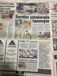 SABAH KADIKÖY GAZETESİ ANADOLU YAKASI GAZETESİ - 28 Temmuz 1996 -erdal Bilallar-filiz Güler-ramazan Yazgan-şenol baştakar-eczaneler-önemli telefonlar-Film Sinemada izlenir-asayiş raporu-İstanbullu Konuşuyor-Sedat Sertoğlu-Turgut Özal-Mehmet Özışık-Orhan kural-dayakçı lokanta-Osteria restaurant-Zeytinburnu Belediye başkanı Adil emecen-Ayhan gülmez-Sadettin Tan tam-Can Esen-Belgin atmaca-Tuzla organize deri Sanayi-kenan daban-Sosyete pazarı-Hayati kılıç-Esma Sultan’da resim müzesi-cem eser-Mustafa Özdemir-Sunset-Salim yavaşoğlu-Arzu akbaş-İstoç yönetim kurulu başkanı Nihat Ateş-Candan Erçetin-Özel Kadıköy Sağlık Merkezi - İstanbul Sağlık Rehberi - İdealtepe Halı Sarayı-Esma Sultan'da Resim Müzayedesi - Semtlere Göre Ustalar - Kablo TV Yetersiz - Kadıköy'de Rengarenk Uçurtmalar - Akasya Koleji - Ortaköy-Lise Kısmı - İlkokul Kısmı - Ana Hazırlık -