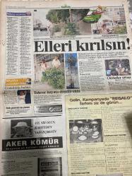 SABAH KADIKÖY GAZETESİ ANADOLU YAKASI GAZETESİ - 27 Temmuz 1996 -erdal Bilallar-filiz Güler-ramazan Yazgan-şenol baştakar-eczaneler-önemli telefonlar-Film Sinemada izlenir-asayiş raporu-İstanbullu Konuşuyor-Selahattin duman-Ataköy-Bakırköy-Yeşilköy-Sefaköy-Serpil Önal-182 Umut Işık hattı-doçent doktor arif verimli-Bengüç Özerdem-Aydoğan kaçıra-arzu akbaş Kemer country-Nezih gürol-kadriye uzun-Serkan buğday-Atiye Gökçen-nazmiye Çabuk-İstanbullu vahşi hayvan besliyor-Kenan erçetingöz-Arboretum-mersiye Pekpak-Mustafa Sandal-Istanbul Moda Fuarı-AKER Kömür-Jokey Tur-Yerebatan sanrıcı-sinema-othello-HOSTES-Kuş Dili-Daha hınzır iki adam-jokey tur-disneyland