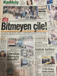 SABAH KADIKÖY GAZETESİ ANADOLU YAKASI GAZETESİ - 27 Temmuz 1996 -erdal Bilallar-filiz Güler-ramazan Yazgan-şenol baştakar-eczaneler-önemli telefonlar-Film Sinemada izlenir-asayiş raporu-İstanbullu Konuşuyor-Selahattin duman-Ataköy-Bakırköy-Yeşilköy-Sefaköy-Serpil Önal-182 Umut Işık hattı-doçent doktor arif verimli-Bengüç Özerdem-Aydoğan kaçıra-arzu akbaş Kemer country-Nezih gürol-kadriye uzun-Serkan buğday-Atiye Gökçen-nazmiye Çabuk-İstanbullu vahşi hayvan besliyor-Kenan erçetingöz-Arboretum-mersiye Pekpak-Mustafa Sandal-Istanbul Moda Fuarı-AKER Kömür-Jokey Tur-Yerebatan sanrıcı-sinema-othello-HOSTES-Kuş Dili-Daha hınzır iki adam-jokey tur-disneyland