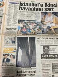 SABAH KADIKÖY GAZETESİ ANADOLU YAKASI GAZETESİ - 24 Temmuz 1996 -erdal Bilallar-filiz Güler-ramazan Yazgan-şenol baştakar-eczaneler-önemli telefonlar-Film Sinemada izlenir-asayiş raporu-İstanbullu Konuşuyor-belgin atmaca-Ayhan gülmez-İstanbul’un ekmek raporu-tema vakfı-zennur Taylan-arzu akbaş-gittim gördüm-maçka antik palace-Ali ağa-Salim yavaşoğlu-Pimapen-Hayrettin Karaca-sur dipleri park doluyor-Serdar apaydın-Bedri Baykam-Ahmet Çapa-Cafe suisse-Mustafa Sandal-Ascan-Aker Kömür-İstanbul Büyükşehir Belediyesi Kültür İşleri Daire Başkanlığı Yerebatan sanrıcı- Yaz Konserleri - Daha Hınzır İki Adam - Afacanlar Ormanda - Othello