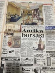 SABAH KADIKÖY GAZETESİ ANADOLU YAKASI GAZETESİ - 24 Temmuz 1996 -erdal Bilallar-filiz Güler-ramazan Yazgan-şenol baştakar-eczaneler-önemli telefonlar-Film Sinemada izlenir-asayiş raporu-İstanbullu Konuşuyor-belgin atmaca-Ayhan gülmez-İstanbul’un ekmek raporu-tema vakfı-zennur Taylan-arzu akbaş-gittim gördüm-maçka antik palace-Ali ağa-Salim yavaşoğlu-Pimapen-Hayrettin Karaca-sur dipleri park doluyor-Serdar apaydın-Bedri Baykam-Ahmet Çapa-Cafe suisse-Mustafa Sandal-Ascan-Aker Kömür-İstanbul Büyükşehir Belediyesi Kültür İşleri Daire Başkanlığı Yerebatan sanrıcı- Yaz Konserleri - Daha Hınzır İki Adam - Afacanlar Ormanda - Othello