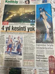 SABAH KADIKÖY GAZETESİ ANADOLU YAKASI GAZETESİ - 24 Temmuz 1996 -erdal Bilallar-filiz Güler-ramazan Yazgan-şenol baştakar-eczaneler-önemli telefonlar-Film Sinemada izlenir-asayiş raporu-İstanbullu Konuşuyor-belgin atmaca-Ayhan gülmez-İstanbul’un ekmek raporu-tema vakfı-zennur Taylan-arzu akbaş-gittim gördüm-maçka antik palace-Ali ağa-Salim yavaşoğlu-Pimapen-Hayrettin Karaca-sur dipleri park doluyor-Serdar apaydın-Bedri Baykam-Ahmet Çapa-Cafe suisse-Mustafa Sandal-Ascan-Aker Kömür-İstanbul Büyükşehir Belediyesi Kültür İşleri Daire Başkanlığı Yerebatan sanrıcı- Yaz Konserleri - Daha Hınzır İki Adam - Afacanlar Ormanda - Othello