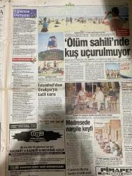 SABAH KADIKÖY GAZETESİ ANADOLU YAKASI GAZETESİ - 21 Temmuz 1996 -erdal Bilallar-filiz Güler-ramazan Yazgan-şenol baştakar-eczaneler-önemli telefonlar-Film Sinemada izlenir-asayiş raporu-İstanbullu Konuşuyor-cengiz Çandar-kıyıköy-Necmettin Erbakan-Çelik-grup kardelen-Özel sahip molla ormanı-Acarkent evleri-Necmettin kasımoğlu-Aydoğan kaçıra-İstanbul metrosu kontrol amiri Hamdi türedi-metro 1998’de tamam-Porto Bello-nezih gürol-Niyazi dumlu-Baklavacı Niyazi-Belgin atmaca-Klasis otel-mahsar Fuat Özkan-nafi oruç-Yılmaz Erdoğan-Ayhan gülmez-ankesörlü telefonlar
