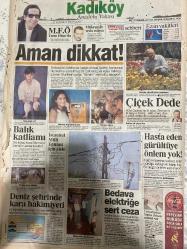 SABAH KADIKÖY GAZETESİ ANADOLU YAKASI GAZETESİ - 21 Temmuz 1996 -erdal Bilallar-filiz Güler-ramazan Yazgan-şenol baştakar-eczaneler-önemli telefonlar-Film Sinemada izlenir-asayiş raporu-İstanbullu Konuşuyor-cengiz Çandar-kıyıköy-Necmettin Erbakan-Çelik-grup kardelen-Özel sahip molla ormanı-Acarkent evleri-Necmettin kasımoğlu-Aydoğan kaçıra-İstanbul metrosu kontrol amiri Hamdi türedi-metro 1998’de tamam-Porto Bello-nezih gürol-Niyazi dumlu-Baklavacı Niyazi-Belgin atmaca-Klasis otel-mahsar Fuat Özkan-nafi oruç-Yılmaz Erdoğan-Ayhan gülmez-ankesörlü telefonlar