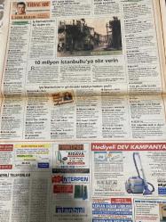 SABAH İSTANBUL GAZETESİ - 3 Mart 1999 -erdal Bilallar-filiz Güler-ramazan Yazgan-şenol baştakar-eczaneler-önemli telefonlar-İstanbulluların sesini dinleyin-Sarı Sayfalar-İstanbul’da kültür sanat-Güzellik Rehberi-fatma Girik-Mehmet Emin Sungur-Yavuz Sultan Selim caddesi-Kağıthane-Maslak-Beşiktaş-Beylikdüzü-Kartal-Bahçelievler-CHP’nin adayları-bilge Kutlu-Erdal Çetin-Selami Öztürk-Ayfer Atay-Nebi zenginlik-battal İlgezdi-Kenan Sönmez-Cemal Kaya-Hasan bilgiç-Mustafa Deniz-Seyit usta- Ali Poyrazoğlu tiyatrosu-Pamuk Prenses-Yalçın menteş-Cem Yılmaz-Haldun Taner Keşanlı Ali destanı-bizim ev zayıflama merkezi-buluşma mekanları-Çamlıca tepesi-Sevim Tuna-Mehmet Özışık-Yalçın Yıldırım-Gülşen Yüksel