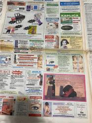 SABAH İSTANBUL GAZETESİ - 3 Mart 1999 -erdal Bilallar-filiz Güler-ramazan Yazgan-şenol baştakar-eczaneler-önemli telefonlar-İstanbulluların sesini dinleyin-Sarı Sayfalar-İstanbul’da kültür sanat-Güzellik Rehberi-fatma Girik-Mehmet Emin Sungur-Yavuz Sultan Selim caddesi-Kağıthane-Maslak-Beşiktaş-Beylikdüzü-Kartal-Bahçelievler-CHP’nin adayları-bilge Kutlu-Erdal Çetin-Selami Öztürk-Ayfer Atay-Nebi zenginlik-battal İlgezdi-Kenan Sönmez-Cemal Kaya-Hasan bilgiç-Mustafa Deniz-Seyit usta- Ali Poyrazoğlu tiyatrosu-Pamuk Prenses-Yalçın menteş-Cem Yılmaz-Haldun Taner Keşanlı Ali destanı-bizim ev zayıflama merkezi-buluşma mekanları-Çamlıca tepesi-Sevim Tuna-Mehmet Özışık-Yalçın Yıldırım-Gülşen Yüksel