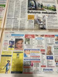 SABAH İSTANBUL GAZETESİ - 3 Mart 1999 -erdal Bilallar-filiz Güler-ramazan Yazgan-şenol baştakar-eczaneler-önemli telefonlar-İstanbulluların sesini dinleyin-Sarı Sayfalar-İstanbul’da kültür sanat-Güzellik Rehberi-fatma Girik-Mehmet Emin Sungur-Yavuz Sultan Selim caddesi-Kağıthane-Maslak-Beşiktaş-Beylikdüzü-Kartal-Bahçelievler-CHP’nin adayları-bilge Kutlu-Erdal Çetin-Selami Öztürk-Ayfer Atay-Nebi zenginlik-battal İlgezdi-Kenan Sönmez-Cemal Kaya-Hasan bilgiç-Mustafa Deniz-Seyit usta- Ali Poyrazoğlu tiyatrosu-Pamuk Prenses-Yalçın menteş-Cem Yılmaz-Haldun Taner Keşanlı Ali destanı-bizim ev zayıflama merkezi-buluşma mekanları-Çamlıca tepesi-Sevim Tuna-Mehmet Özışık-Yalçın Yıldırım-Gülşen Yüksel