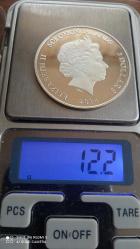 SOLOMON ADALARI 2 DOLLARS 2014 GÜMÜŞ