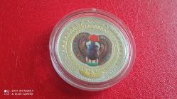 SOLOMON ADALARI 2 DOLLARS 2014 GÜMÜŞ