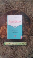 Risale-i Nur Külliyatından Küçük Sözler (Cep Boy)