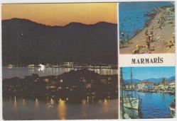 Muğla Marmaris Muhtelif Görünümler