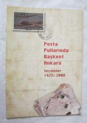 Posta Pullarında Başkent Ankara, Seçmeler 1922 - 2008