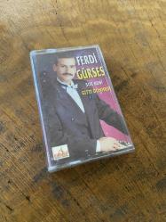 FERDİ GÜRSES - SOR BENİ / GİTTİ DÖNMEDİ - KASET