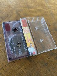 FERDİ GÜRSES - SOR BENİ / GİTTİ DÖNMEDİ - KASET