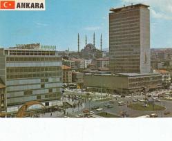 Ankara Kızılay Meydanı