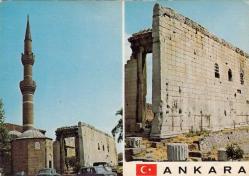 Ankara Muhtelif Görünümler