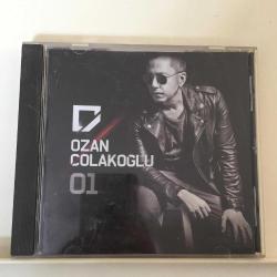 Ozan Çolakoğlu - 01 / CD