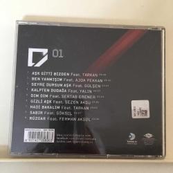Ozan Çolakoğlu - 01 / CD