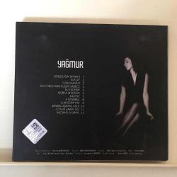 Oya İşboğa - Yağmur / CD