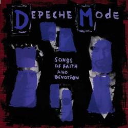 Songs Of Faith And Devotion (Plak) Depeche Mode