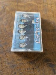 GRUP LAÇİN - SEVDALIM - KASET (JELATİNİNDE)