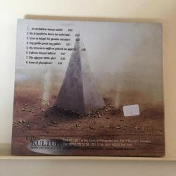 Serhat Akyol - Ve Dudakların Kanıyor Senin / CD