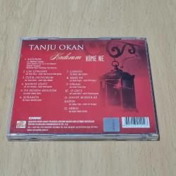 Tanju Okan - Kadınım / Kime Ne - CD