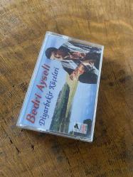 BEDRİ AYSELİ - DİYARBEKİR KÜÇELERİ - KASET