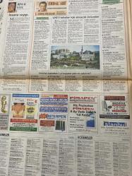 SABAH İSTANBUL GAZETESİ - 8 Mart 1999 -erdal Bilallar-filiz Güler-ramazan Yazgan-şenol baştakar-eczaneler-önemli telefonlar-İstanbulluların sesini dinleyin-Sarı Sayfalar-İstanbul’da kültür sanat-Güzellik Rehberi-Zeytinburnu balıkçılar derneği başkanı Rasim odabaşoğlu-Oktay Ülkü Güner-hıncal Uluç-Erdal Çetin-Ahmet Kızılkaya-ayakkabı tamiri bedava-İETT Genel müdürü Raif yetim-Cengiz sarık-Mustafa albay-Süleyman Taşçı-Ali Müfit Gürtuna-Sarıyer-Küçükçekmece-Pendik-Mecidi eren-İlhan Esin-Murat Kurt-Hasan kaynar-vali Erol Çakır-Kemal Önal-muazzez ersoy-nuik çiziyor-üç baba hasan-Keşanlı Ali Destanı-Levent Kirca-Eski Çamlar bardak oldu-Sinema-Popcorn-Firatpen-Pimapen-istanbul-Evrim-interpen-Kervan Akşam liseleri