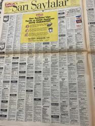 SABAH İSTANBUL GAZETESİ - 8 Mart 1999 -erdal Bilallar-filiz Güler-ramazan Yazgan-şenol baştakar-eczaneler-önemli telefonlar-İstanbulluların sesini dinleyin-Sarı Sayfalar-İstanbul’da kültür sanat-Güzellik Rehberi-Zeytinburnu balıkçılar derneği başkanı Rasim odabaşoğlu-Oktay Ülkü Güner-hıncal Uluç-Erdal Çetin-Ahmet Kızılkaya-ayakkabı tamiri bedava-İETT Genel müdürü Raif yetim-Cengiz sarık-Mustafa albay-Süleyman Taşçı-Ali Müfit Gürtuna-Sarıyer-Küçükçekmece-Pendik-Mecidi eren-İlhan Esin-Murat Kurt-Hasan kaynar-vali Erol Çakır-Kemal Önal-muazzez ersoy-nuik çiziyor-üç baba hasan-Keşanlı Ali Destanı-Levent Kirca-Eski Çamlar bardak oldu-Sinema-Popcorn-Firatpen-Pimapen-istanbul-Evrim-interpen-Kervan Akşam liseleri