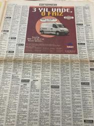 SABAH İSTANBUL GAZETESİ - 8 Mart 1999 -erdal Bilallar-filiz Güler-ramazan Yazgan-şenol baştakar-eczaneler-önemli telefonlar-İstanbulluların sesini dinleyin-Sarı Sayfalar-İstanbul’da kültür sanat-Güzellik Rehberi-Zeytinburnu balıkçılar derneği başkanı Rasim odabaşoğlu-Oktay Ülkü Güner-hıncal Uluç-Erdal Çetin-Ahmet Kızılkaya-ayakkabı tamiri bedava-İETT Genel müdürü Raif yetim-Cengiz sarık-Mustafa albay-Süleyman Taşçı-Ali Müfit Gürtuna-Sarıyer-Küçükçekmece-Pendik-Mecidi eren-İlhan Esin-Murat Kurt-Hasan kaynar-vali Erol Çakır-Kemal Önal-muazzez ersoy-nuik çiziyor-üç baba hasan-Keşanlı Ali Destanı-Levent Kirca-Eski Çamlar bardak oldu-Sinema-Popcorn-Firatpen-Pimapen-istanbul-Evrim-interpen-Kervan Akşam liseleri